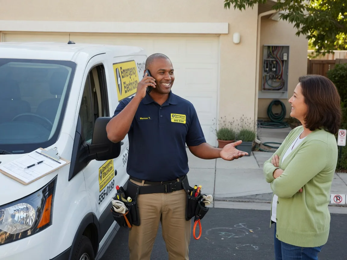 Emergency Electrician Knightstown, IN FAQs