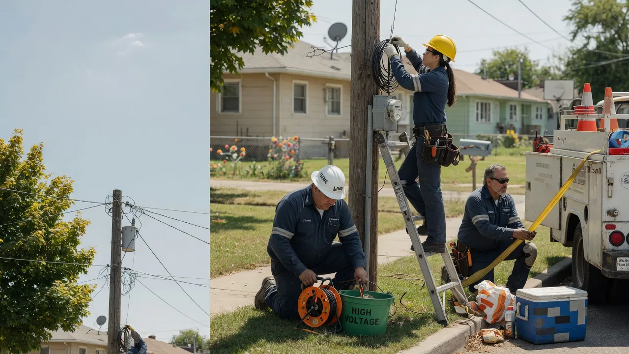 Emergency Electrician in Knightstown, IN near me